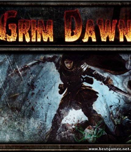 Grim Dawn (Crate Entertainment) (ENG) [Alpha]