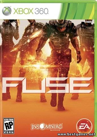 [JTAG/XBOX 360] Fuse(2013)