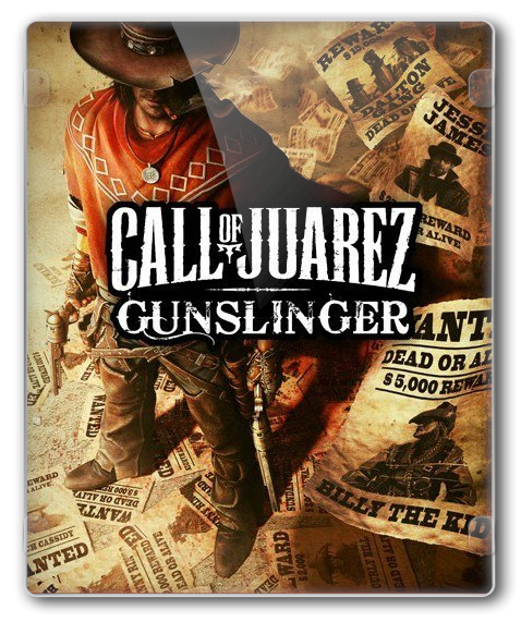 Call of Juarez: Gunslinger + DLC(v1.0.1) (2013) Repack (от ) Deefra6