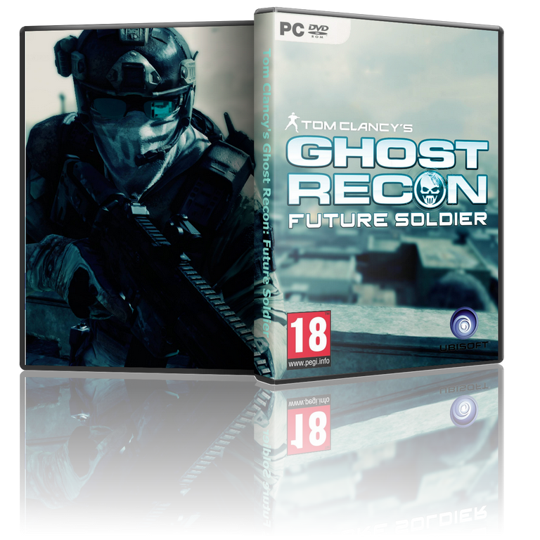 Tom Clancy&#39;s Ghost Recon: Future Soldier(v1.8.130422) (2012) [Repack] (от R.G. Repacker&#39;s)