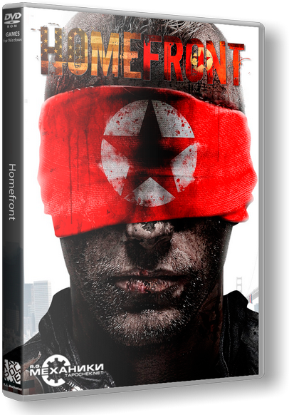 Homefront (RUS&#124;ENG) [RePack] от R.G. Механики