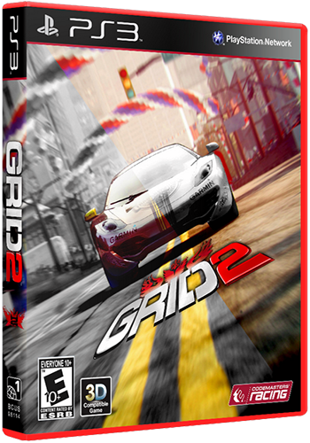 GRID 2 [EUR/ENG]