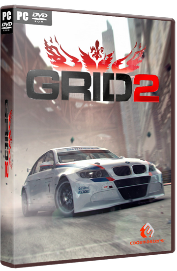 GRID 2 (Codemasters) (Multi/ENG) [L] - ALI213