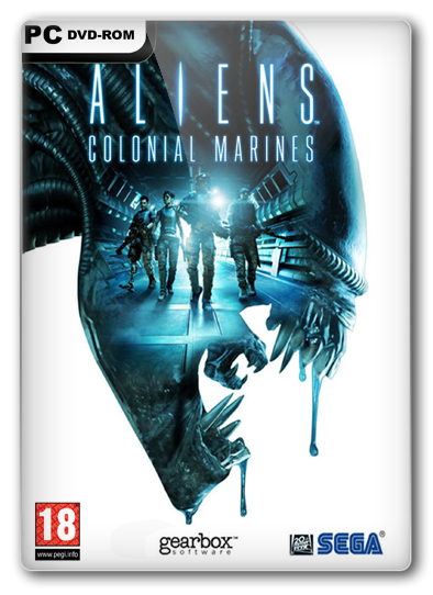 Aliens: Colonial Marines - Collector&#39;s Edition (RUS/ENG) [RePack] от R.G. Revenants