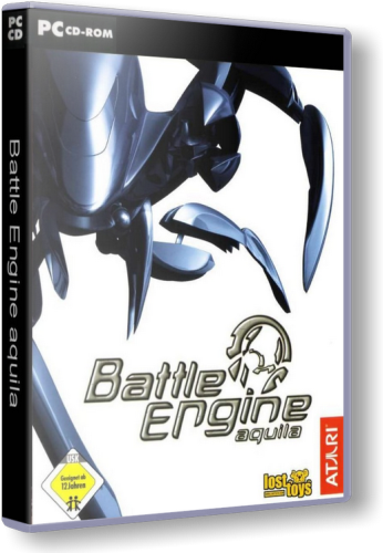 Боевая машина Акилла / Battle Engine Aquila (2003) PC