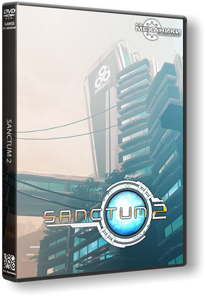 Sanctum 2 (RUS&#124;ENG) [RePack] от R.G. Механики