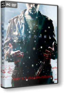 Фаренгейт - Пророчество Индиго / Fahrenheit - Indigo Prophecy (2005) PC &#124; Lossless RePack by -=Hooli G@n=-