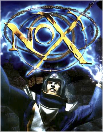 Nox (Electronic Arts) (ENG/RUS) [Repack] от R.G. Origami