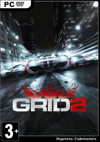 GRID 2 (Codemasters) (ENG) [RePack]