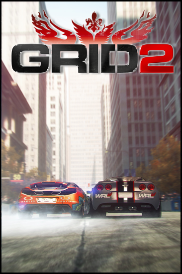 GRID 2 + 4 DLC (Codemasters) (ENG) [RePack] от SEYTER