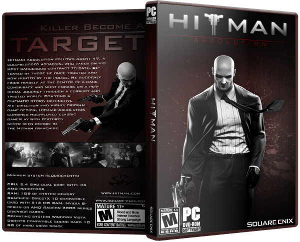 Hitman Absolution: Professional Edition [v 1.0.447.0 + DLC] (2012) PC &#124; RePack от R.G. Origami