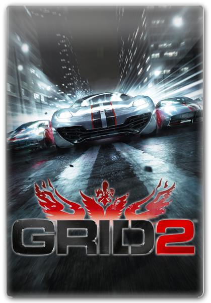 GRID 2 (Codemasters) (ENG) [RePack] от R.G.BestGamer.net