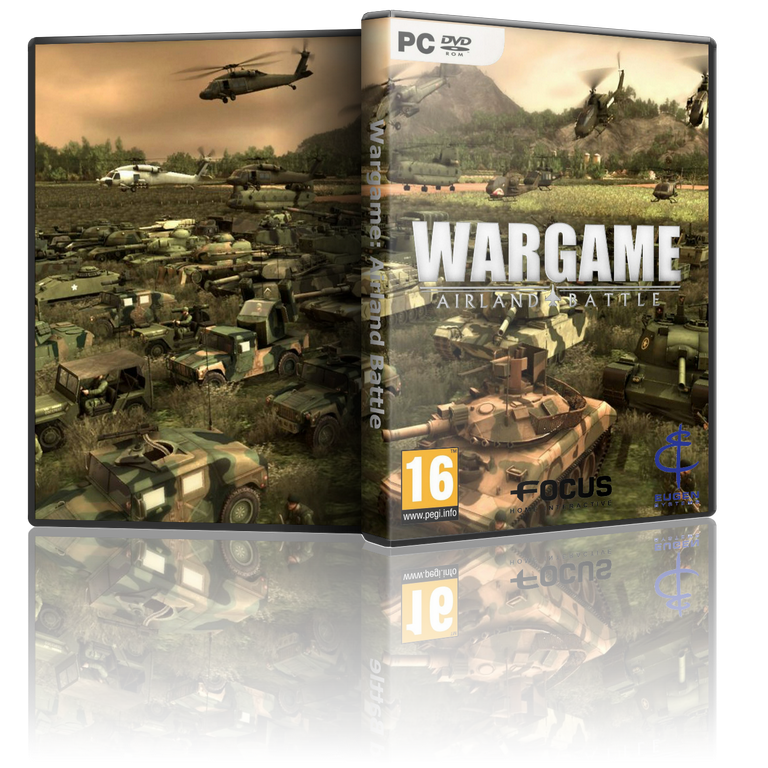 Wargame: Airland Battle (v1.0.0.1) (2013) [Repack] (от R.G. Repacker&#39;s)