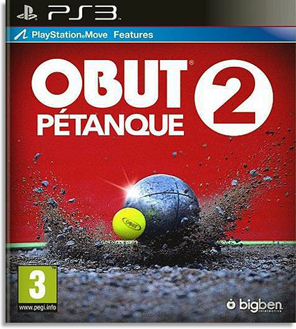 Obut Petanque 2 [FULL] [ENG] [3.41/3.55/4.30+]