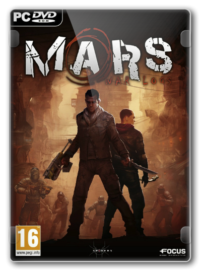 Mars: War Logs (v 1.0) (2013) [RePack] от Deefra6