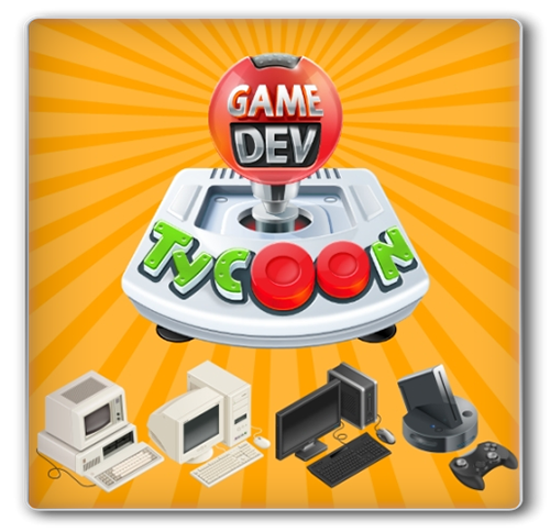 Game Dev Tycoon (2013) [Repack, RU/EN, Indie] (от R.G. REVOLUTiON)