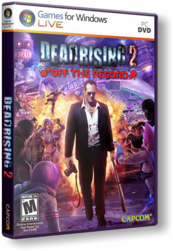 Dead Rising 2 Off The Record (ENG & RUS) RePack By [R.G. Catalyst]