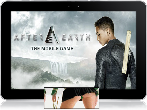 [Android] After Earth (v1.0.1) [Runner, Action; Eng]