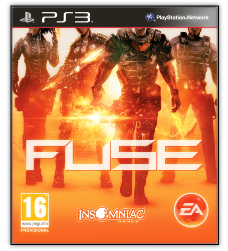 Fuse [ENG] [Repack] [2хDVD5]