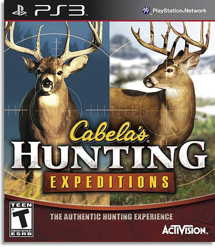 Cabela&#39;s Hunting Expeditions [FULL] [ENG] [4.30+]