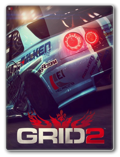 GRID 2 + 4 DLC (v.1.0.82.5097) (2013) [RePack] от R.G. REVOLUTiON