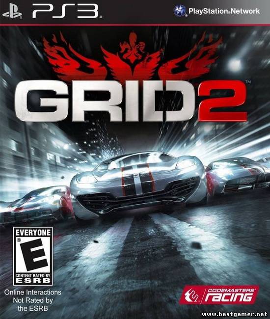 GRID 2 + ALL DLC [USA/ENG] 3.41/3.55/4.21+