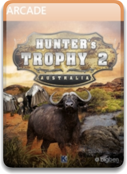 (XBLA /XBOX360)Hunters Trophy 2 Australia [ENG]