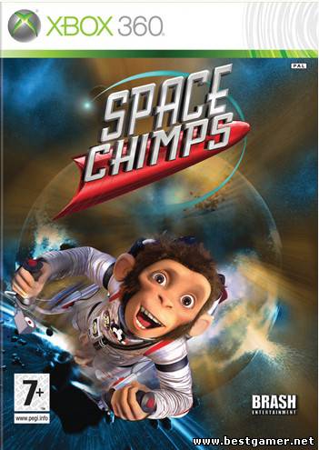 Space Chimps (2008) [PAL][ENG]