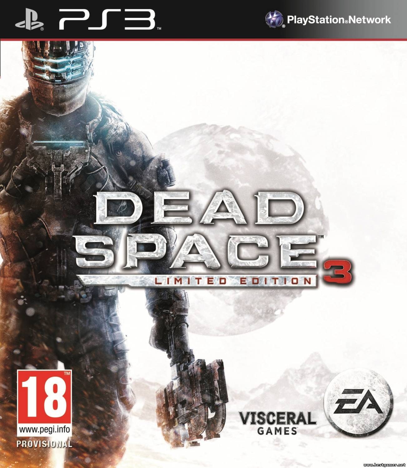 DEAD SPACE 3[FIX][3.55]