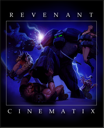 Revenant (Eidos Interactive) (Eng/Rus) [RePack] от R.G. Catalyst