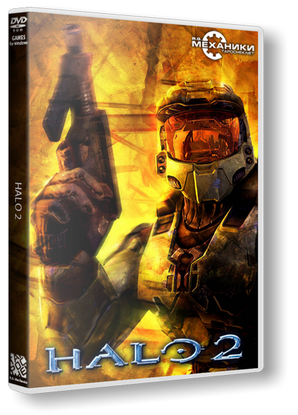 Halo Dilogy &#124; Дилогия Halo (RUS&#124;ENG) [RePack] от R.G. Механики