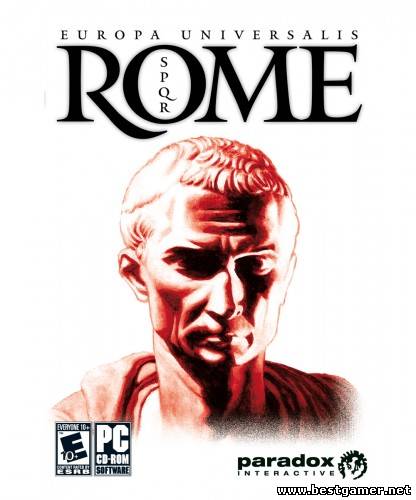 Europa Universalis: Rome / Европа: Древний Рим (Paradox Interactive&#124;1C) (RUS) [L]