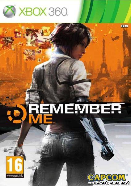 [FULL] Remember Me [RUS]