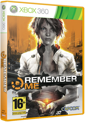 [XBOX360] Remember Me [Region Free/RUS]