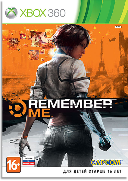 Remember Me [Region Free] [RUS] [LT+ 2.0]