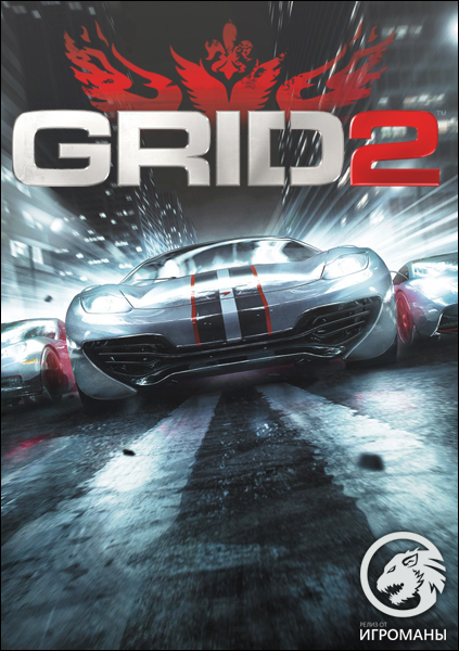 Grid 2 (Codemasters) (ENG&#124;MULTI8) [L&#124;Steam-Rip]