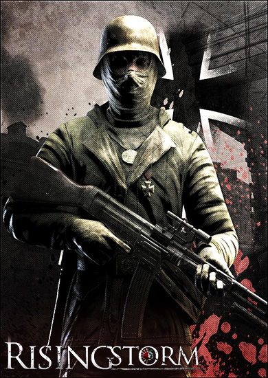 Red Orchestra 2: Rising Storm (Tripwire Interactive) (RUS) [RePack] от SEYTER