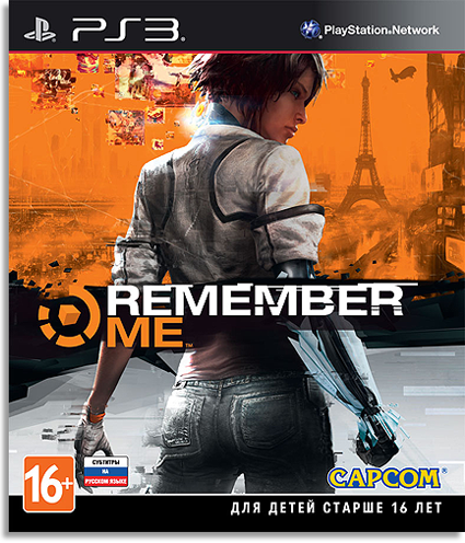 Remember Me [FULL] [RUS] [3.41/3.55/4.30+]