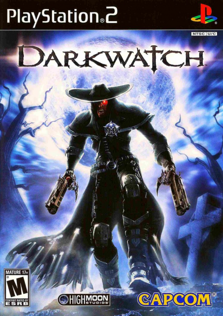 Darkwatch [NTSC/RUS]