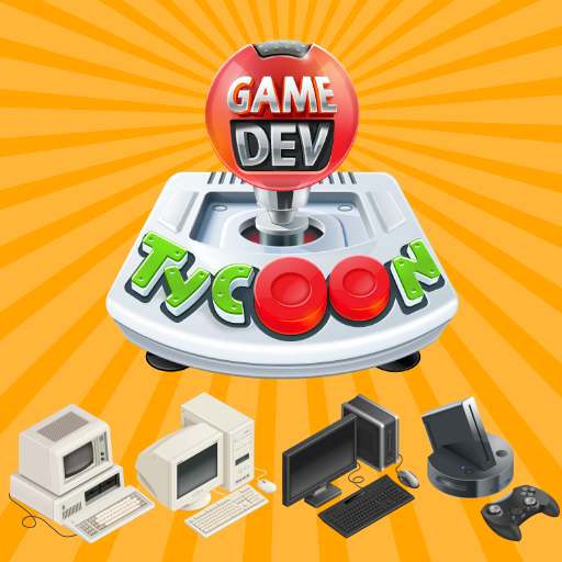 Game Dev Tycoon (1.3.9) (2013) RePack