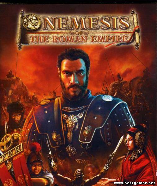 Темная звезда Римской империи / Nemesis of the Roman Empire [v1.01] (2004) PC