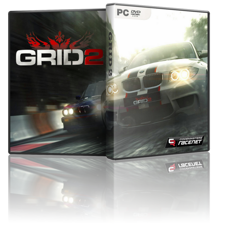 GRID 2 (v1.0.82.5097) (2013) [Repack, RUS/ENG] (от R.G. Repacker&#39;s)