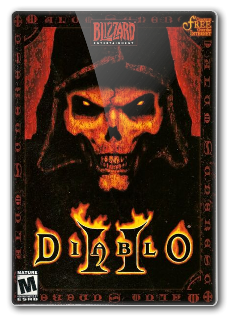 Diablo 2: Lord of Destruction (2013) [Repack, RUS/RUS] (от R.G Repacker&#39;s)