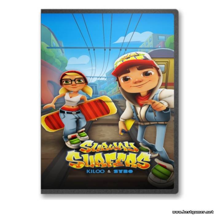 Subway surfers (1.0) (2012) [Repack, EN, Arcade] (от MrBlackDevil™)