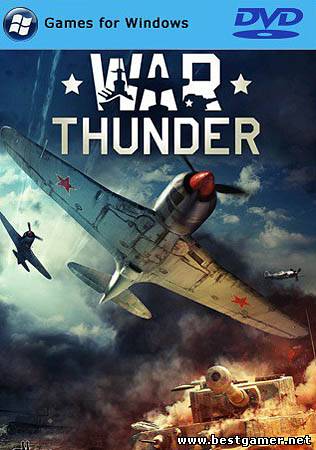 War Thunder: World of Planes (1.29.57.7) (2012) Лицензия