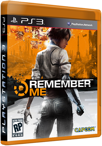 [PS3] Remember Me [EUR/RUS]