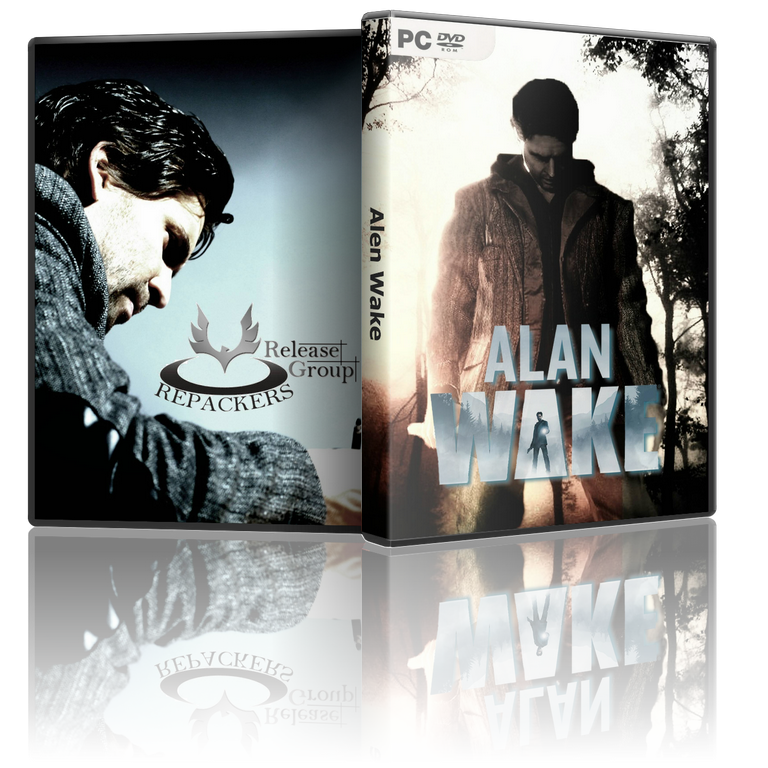 Alan Wake 2 Постер. Alan Wake 2 2023.