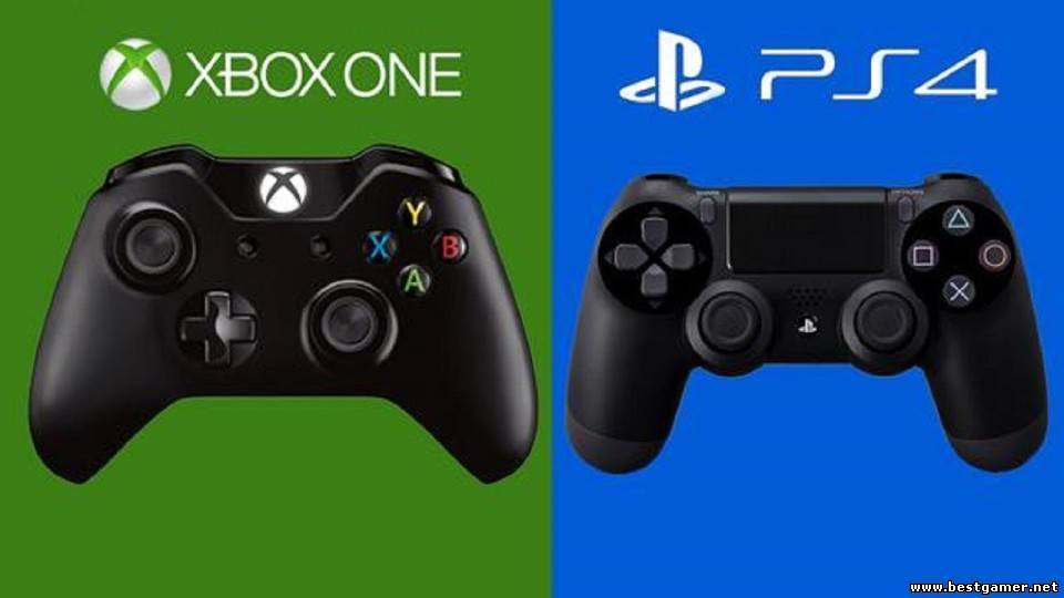 Открыто голосование -Xbox One против PlayStation 4