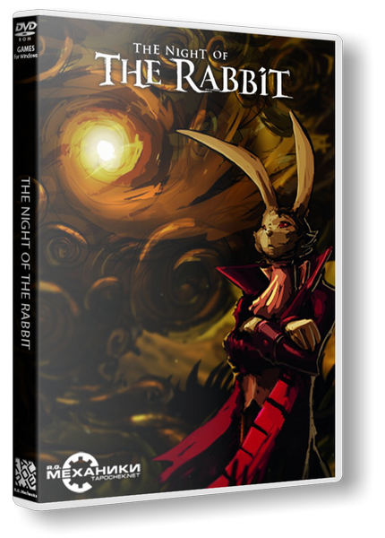 The Night of the Rabbit (RUS&#124;ENG) [RePack] от R.G. Механики