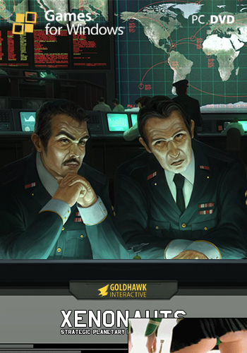 Xenonauts [2013, ENG/ENG, BETA]